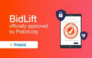 Bidlift Officially Approved by Prebid.org
