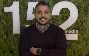 Leading with Vision: a conversation with Federico Tejera, CEO of 152 Media.
