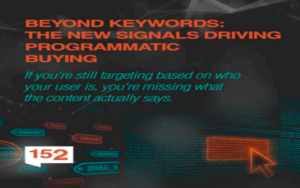 Beyond Keywords: Why AI Is Redefining How Advertisers Find the Right Audience